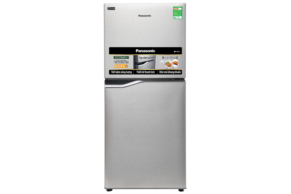 Tủ lạnh Panasonic NR-BL267VSV1 238 Lít Inverter - CÔNG TY ĐIÊN TỬ ĐIỆN LẠNH  PHÚC ANH
